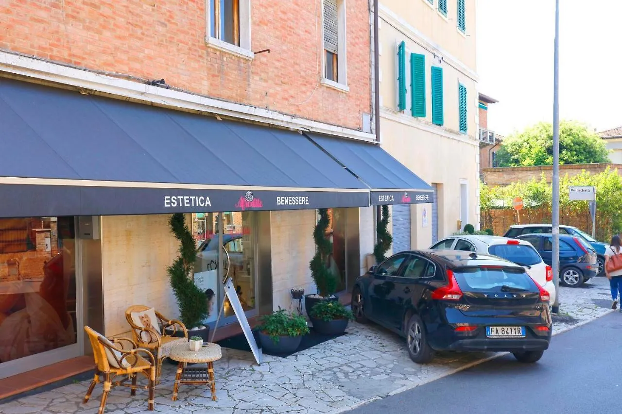 Siena Uptown - Sabrina'S Lovely Apartment Italien