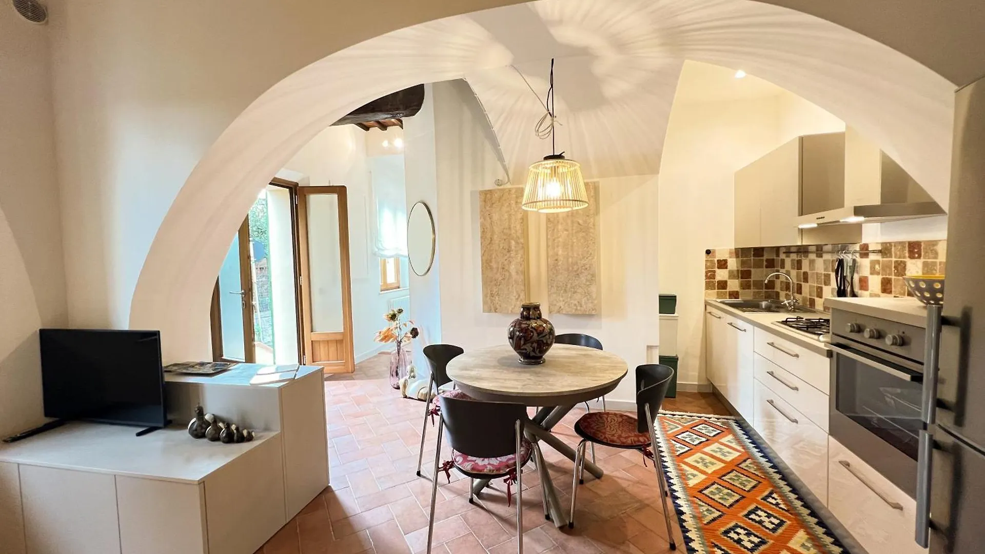 Siena Uptown - Sabrina'S Lovely Apartment Italien