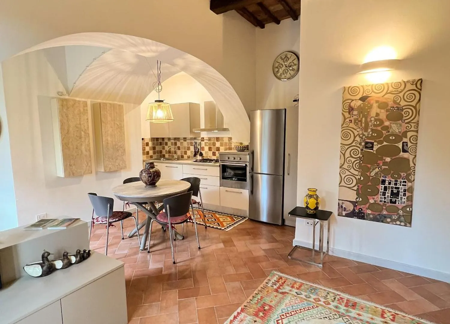 Siena Uptown - Sabrina'S Lovely Apartment Italien